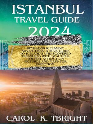 cover image of ISTANBUL Travel Guide 2024